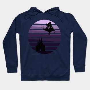 Magic Carpet Ride Hoodie